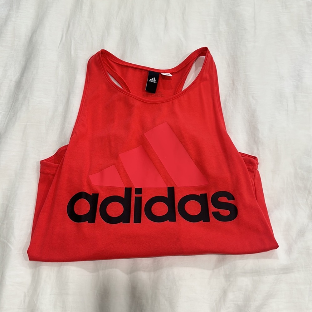 Adidas razor back tank